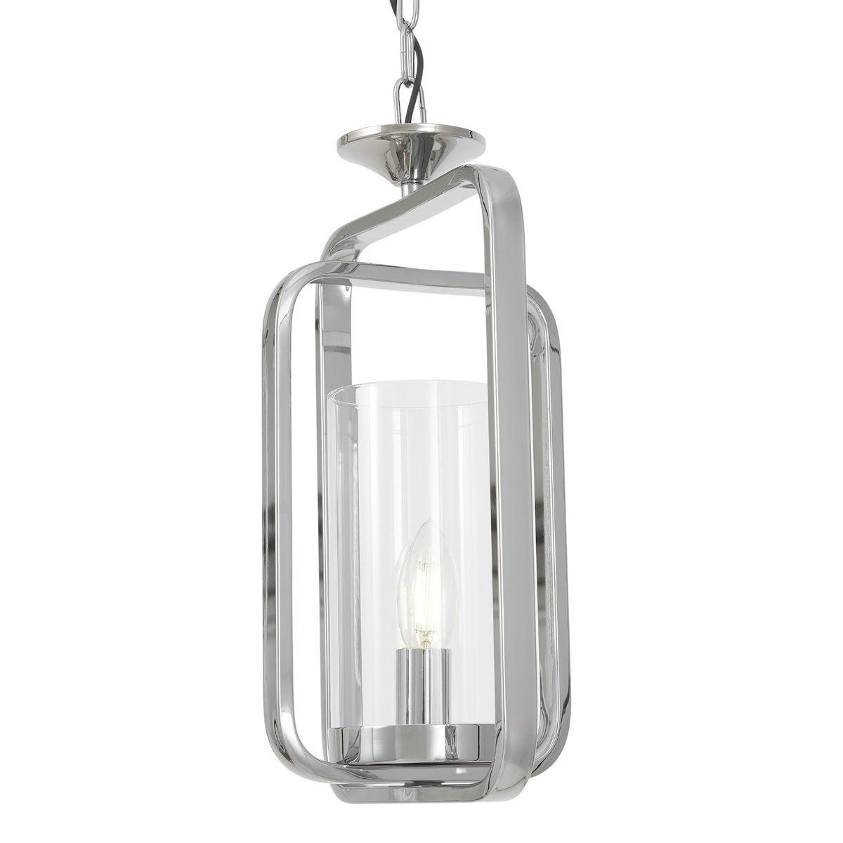 подвесной светильник lumina deco benton ldp 1236-1 chr