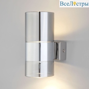 40021/1 LED хром/дымчатый