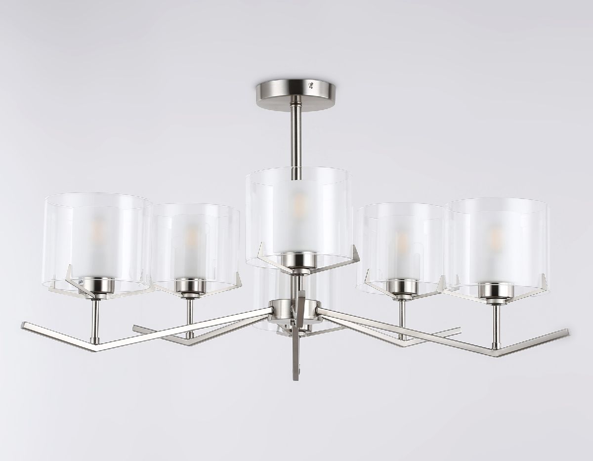 люстра на штанге ambrella light high light modern lh57002