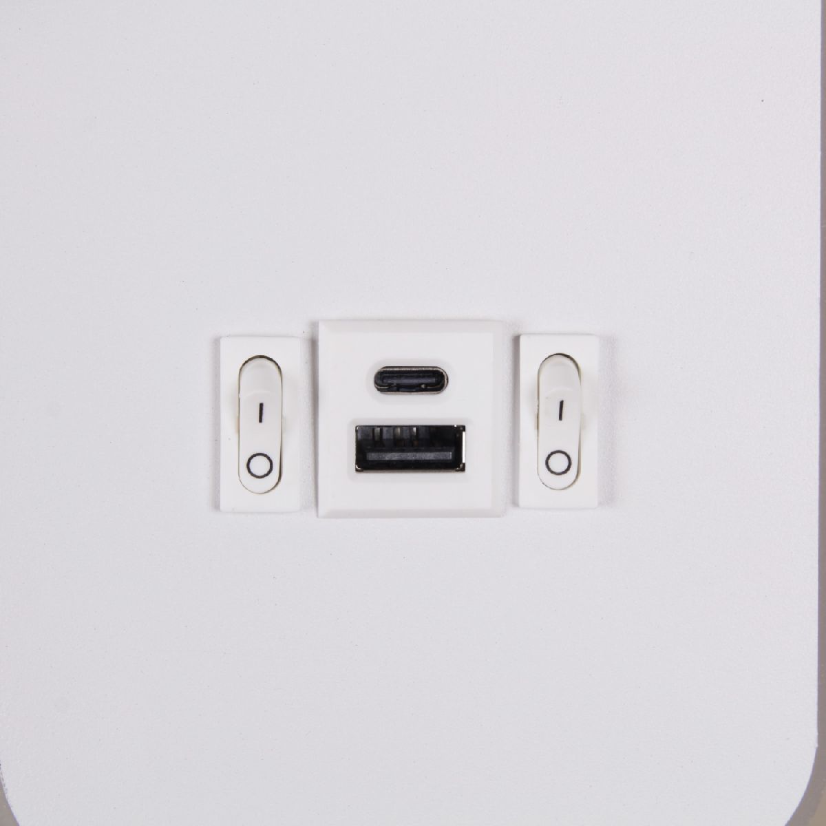 спот reluce 86204-9.2-001kt led12w+usb wt