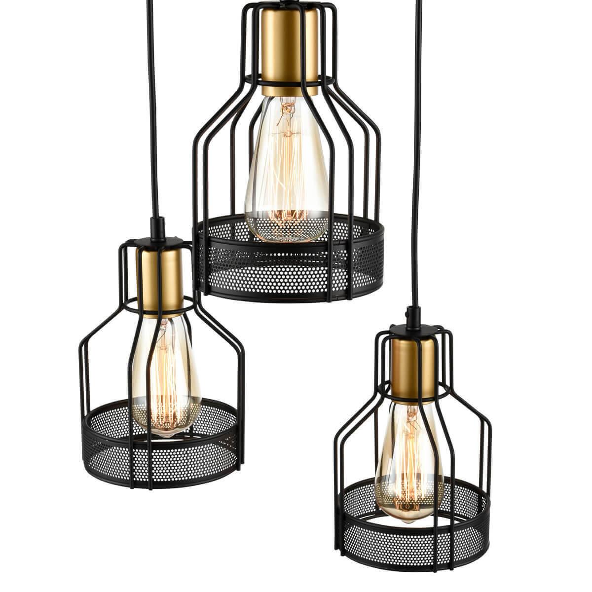 подвесной светильник vele luce abbis vl6262p03