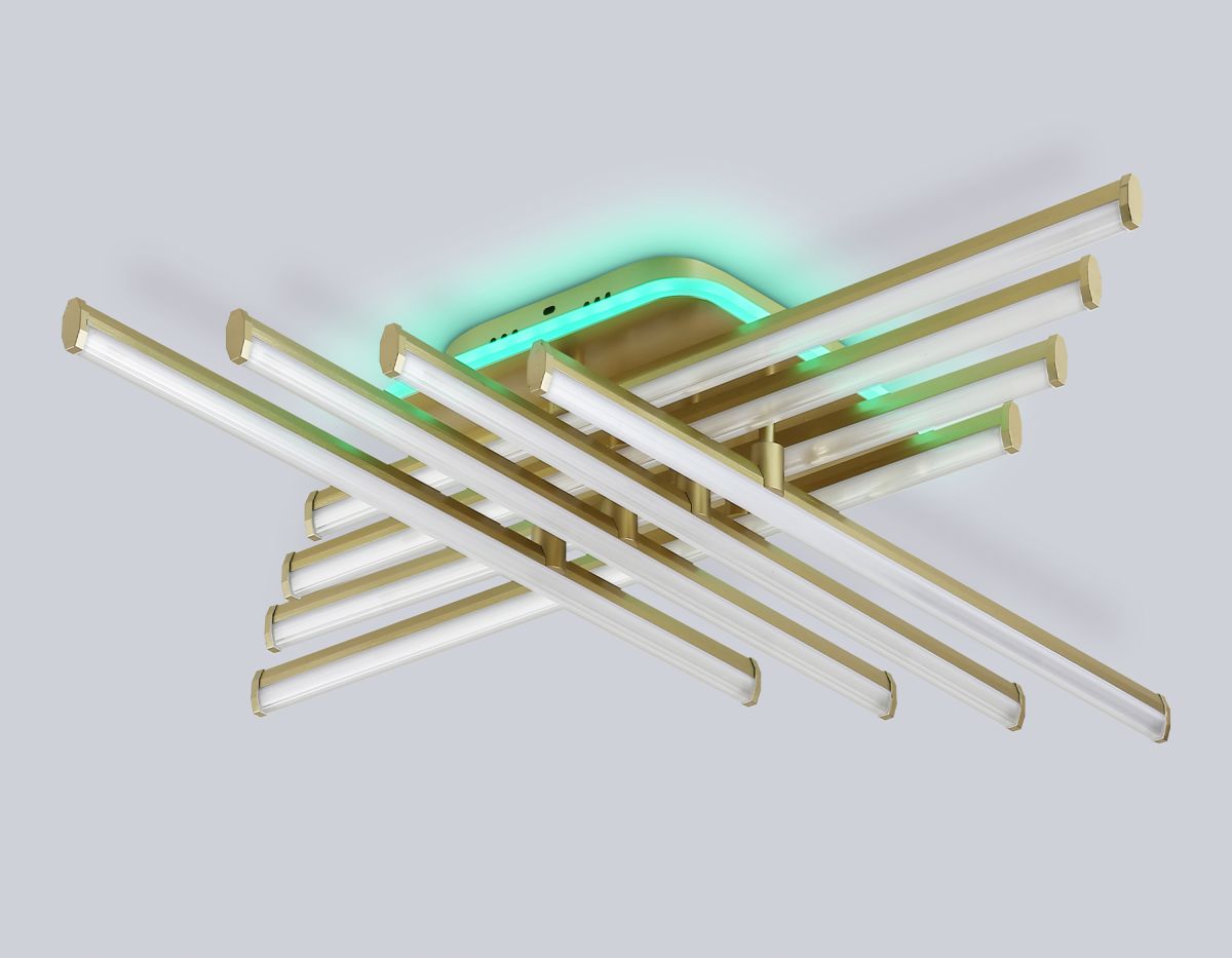 потолочный светильник ambrella light comfort linetech fl6263