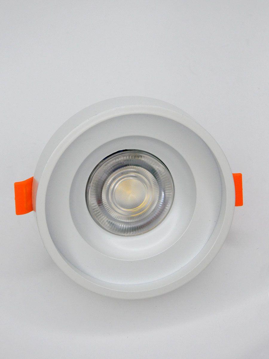 встраиваемый светодиодный светильник elvan vls-314r-6/3w-nh-wh