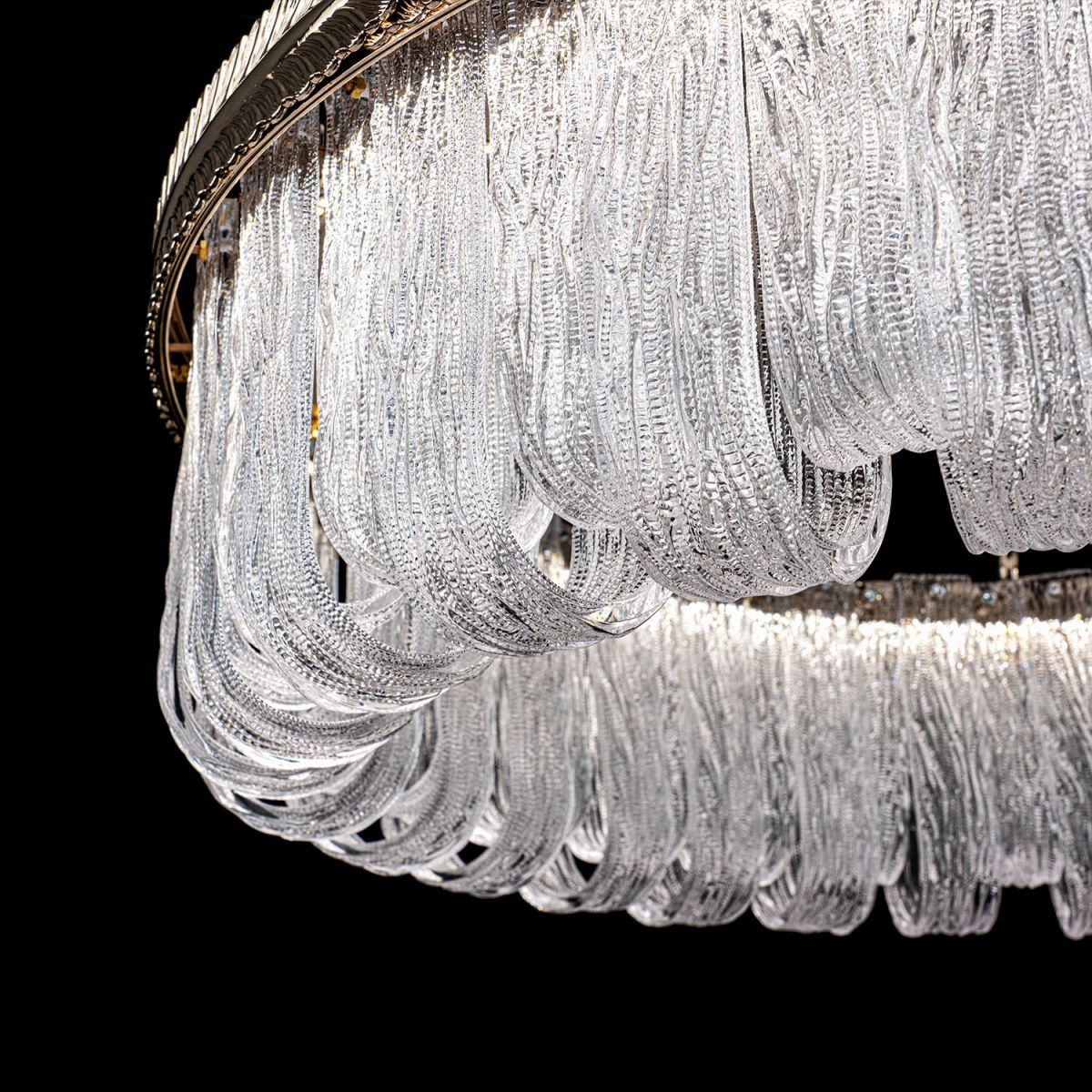 подвесная люстра modelux ml.9542.800 gd