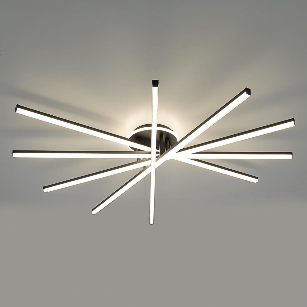 потолочная люстра citilux trent cl203651