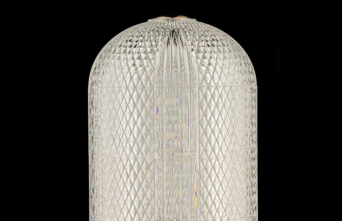 настольная лампа arti lampadari candels l 4.t1 g