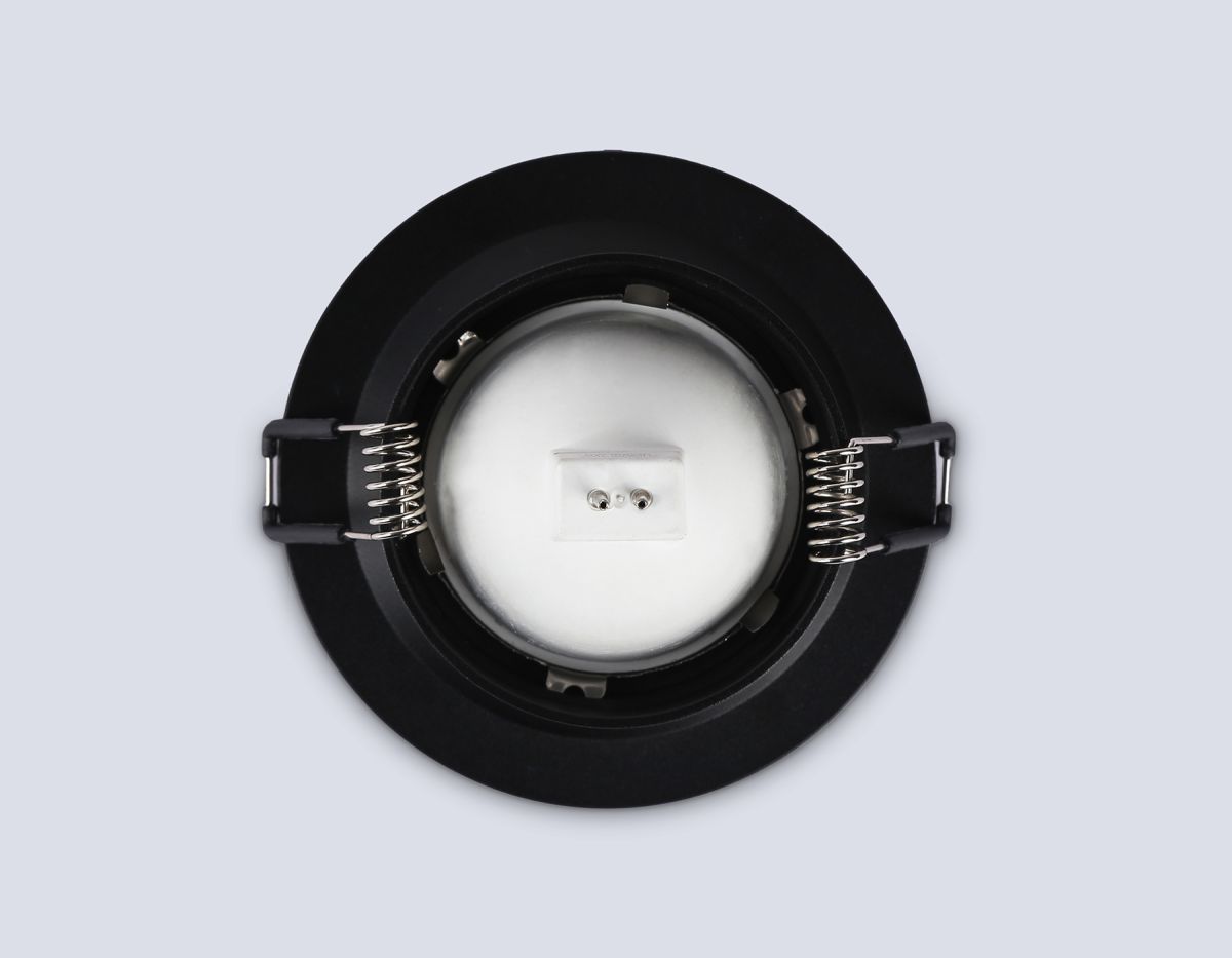 встраиваемый светильник ambrella light techno spot technic base tn102809