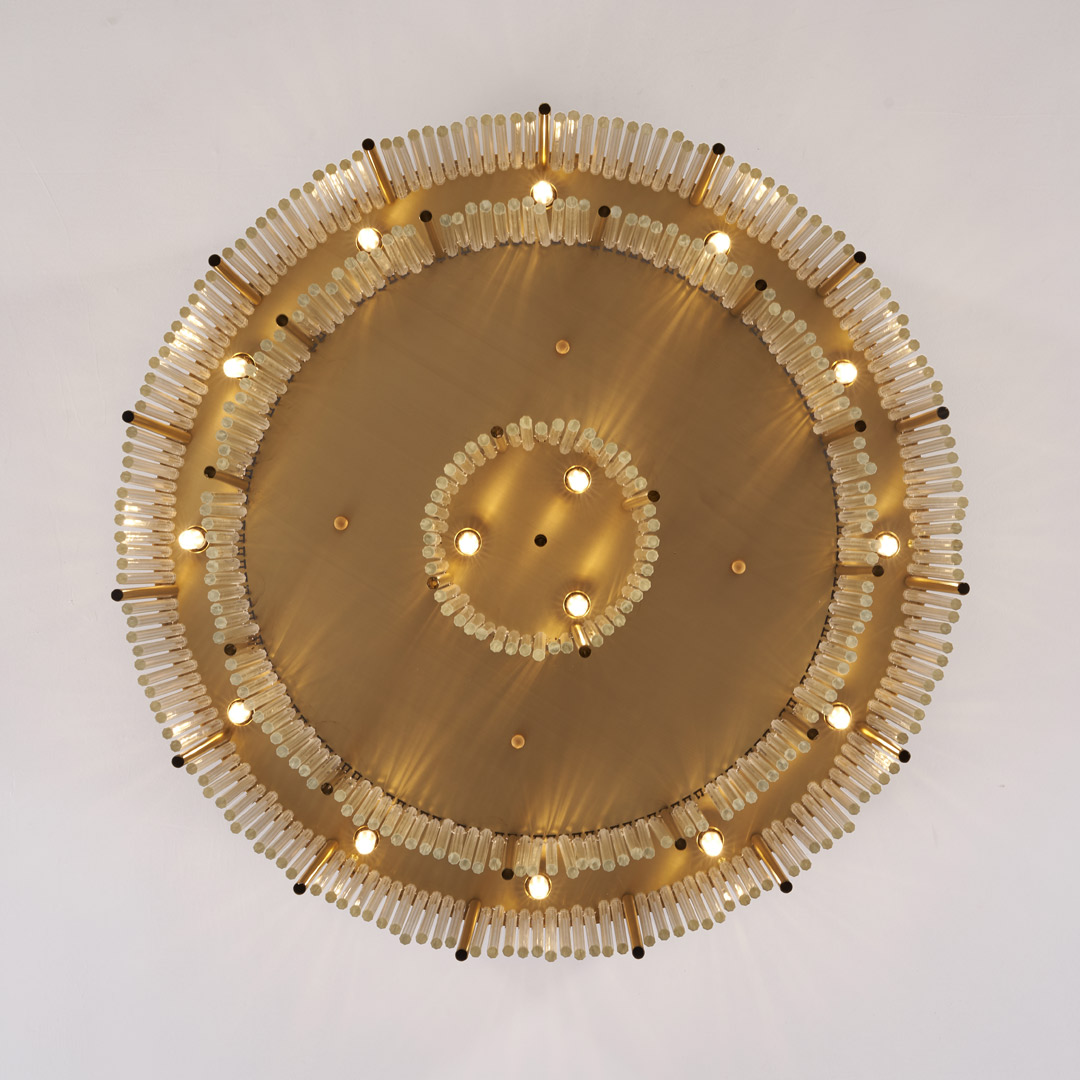 потолочная люстра cloyd cartel 10636