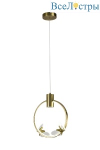 MARIPOSA SP2 POLISHED GOLD