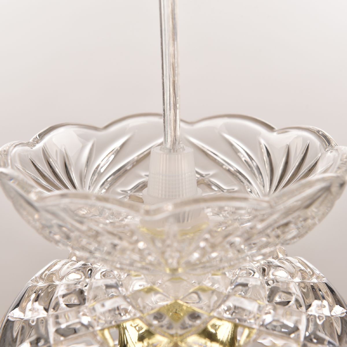 подвесной светильник bohemia ivele crystal 14781p/11 g v7010