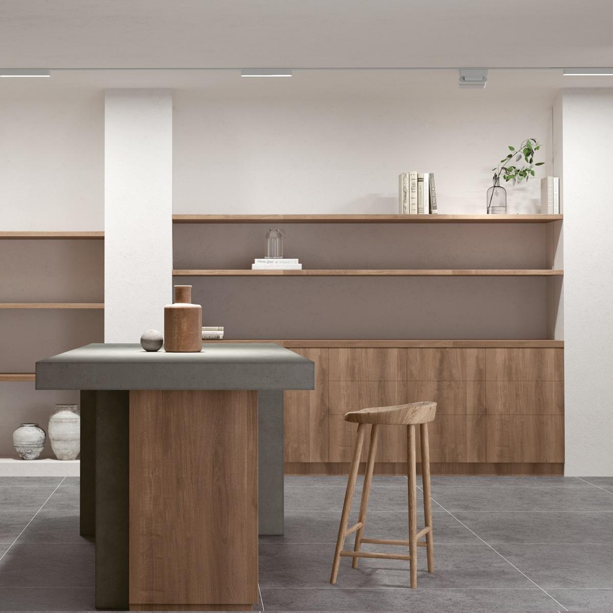 трековый светодиодный светильник novotech shino smal 359073