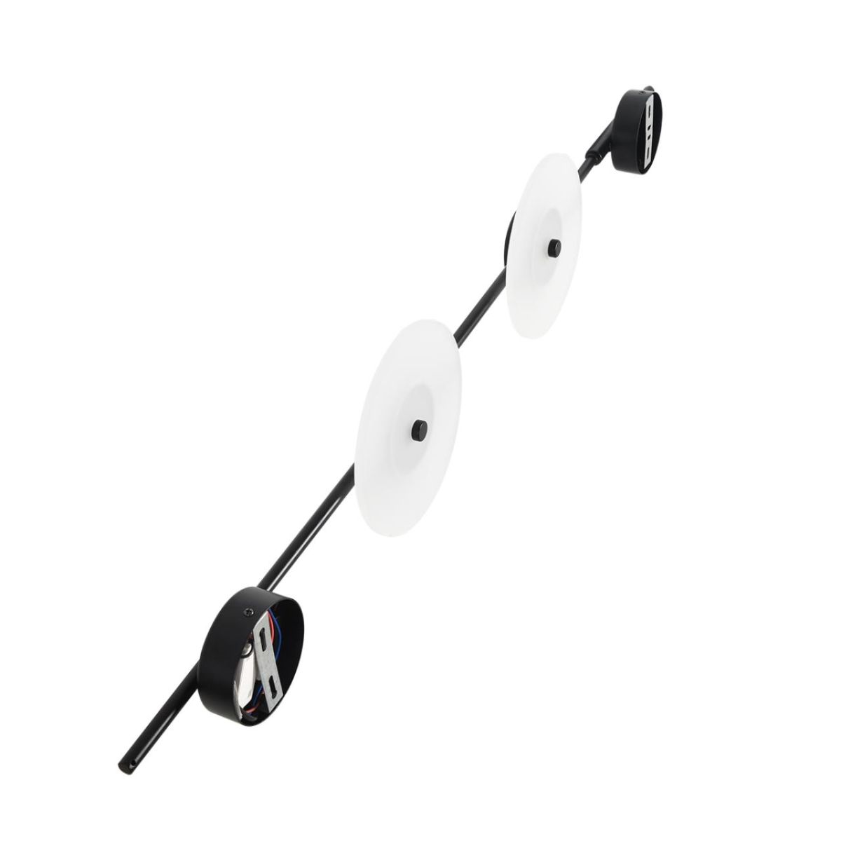 настенный светильник lumion ledio eca 8372/16wl