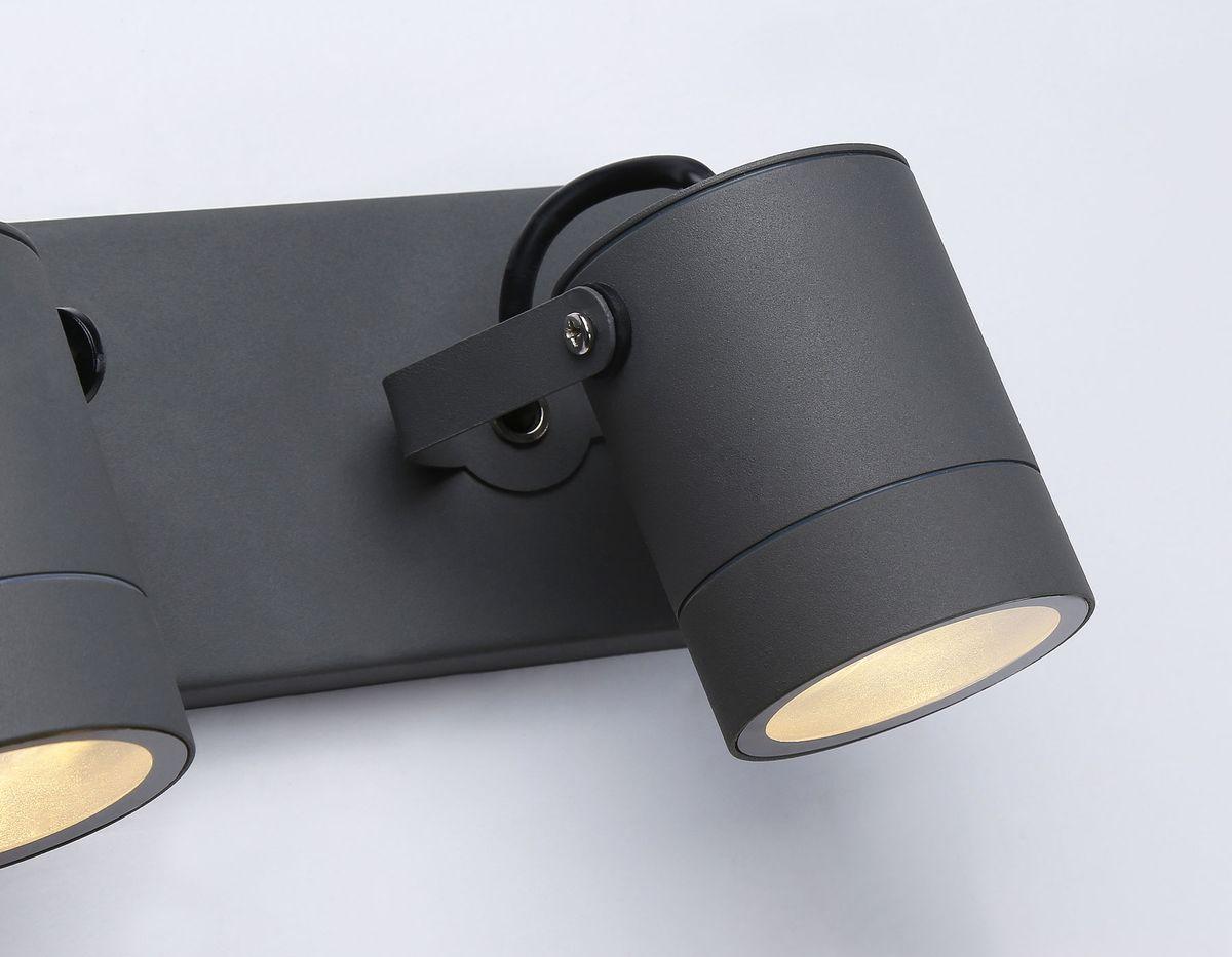уличный настенный светильник ambrella light garden st3887