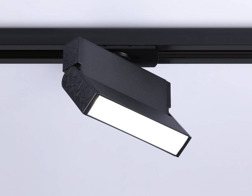трековый однофазный светильник ambrella light track system gl6803
