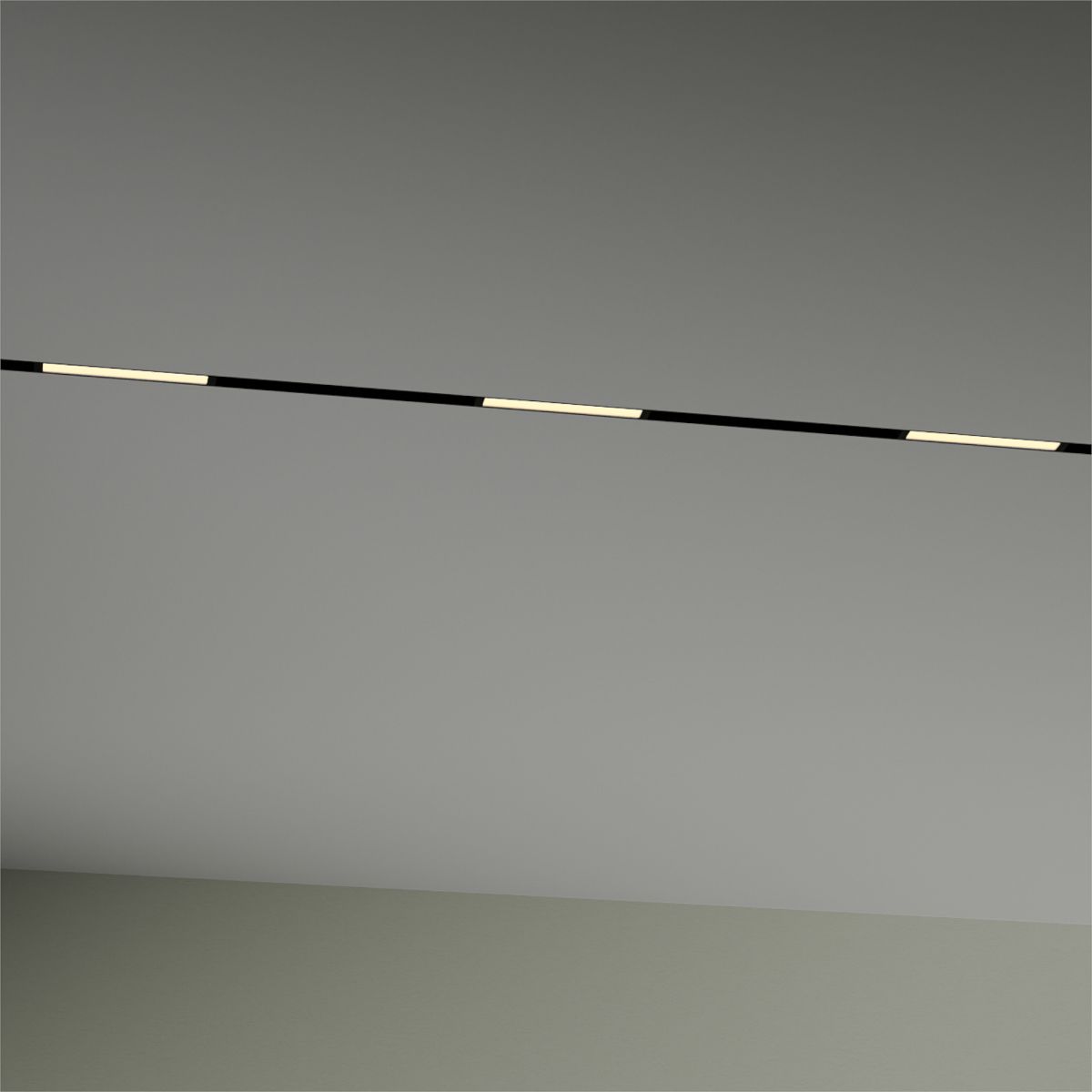 трековый магнитный светильник lightera startrek 220 le168trl-9b3k