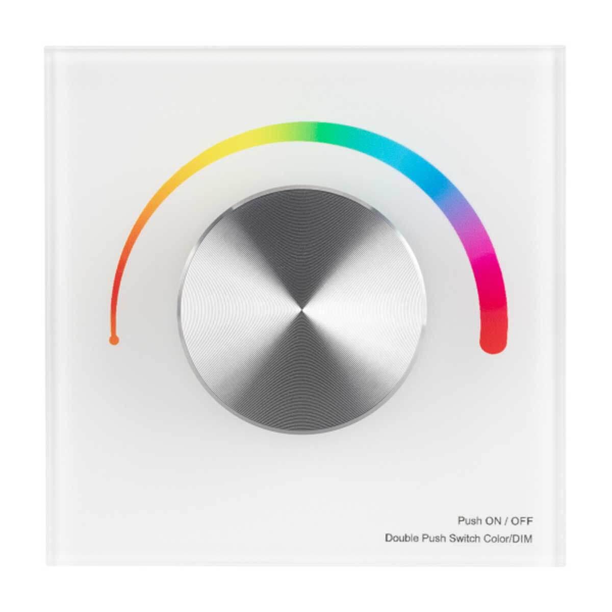панель управления arlight smart-p5-rgb-g-in white 033756