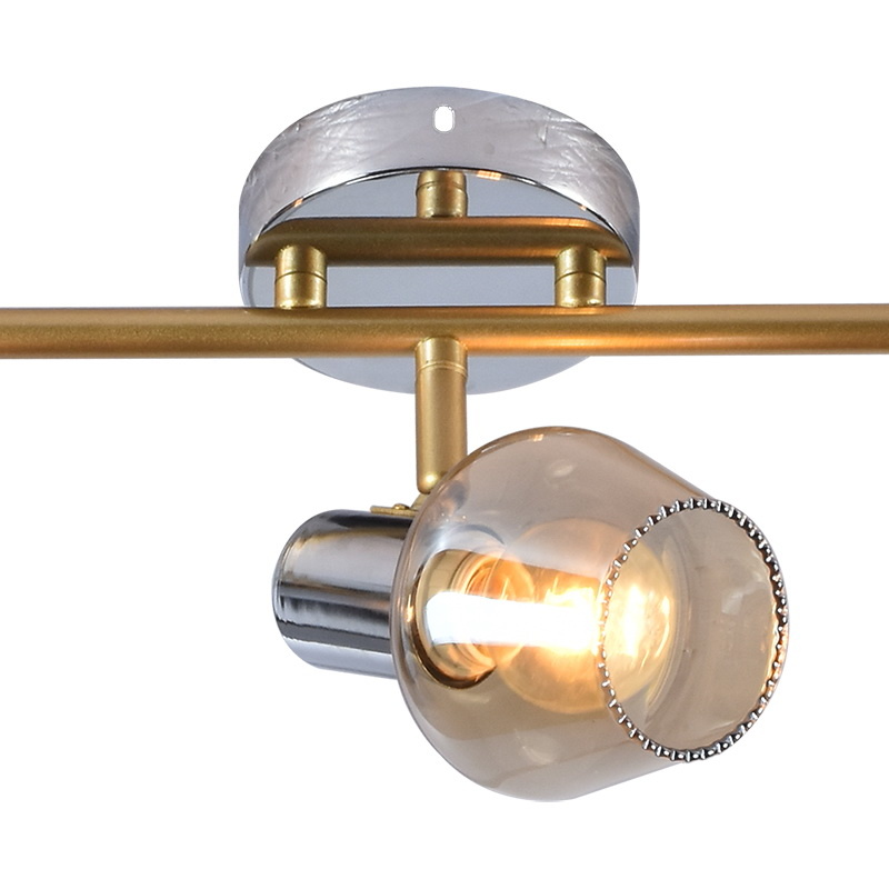 спот reluce 05949-0.8-03 cr+gold