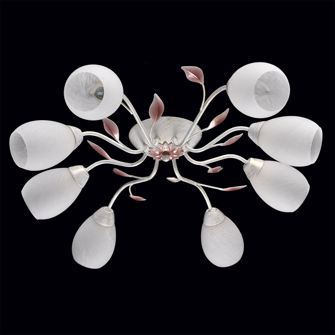 потолочная люстра mw-light восторг 242016508