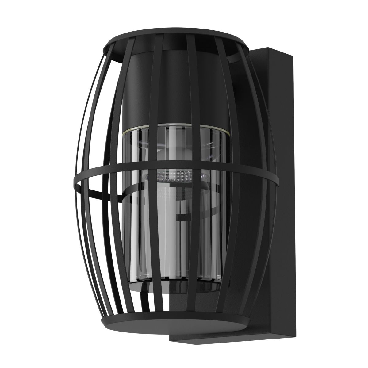 уличный настенный светильник favourite keg 4849-1w