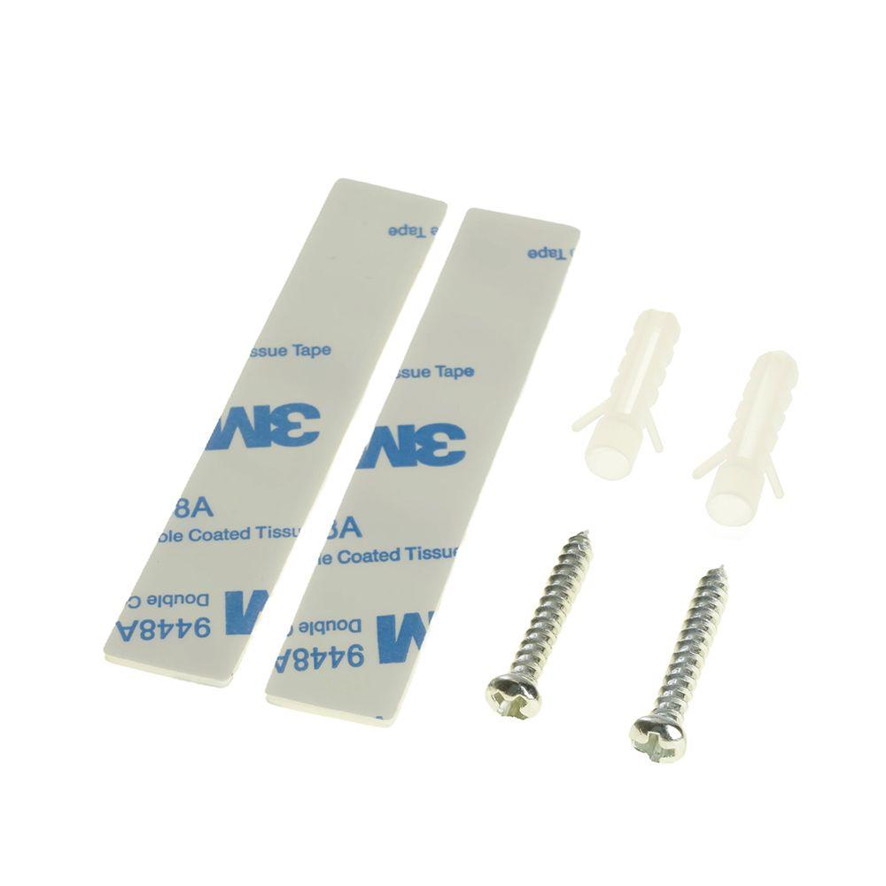 выключатель двухклавишный беспроводной feron smart белый tm92 51021