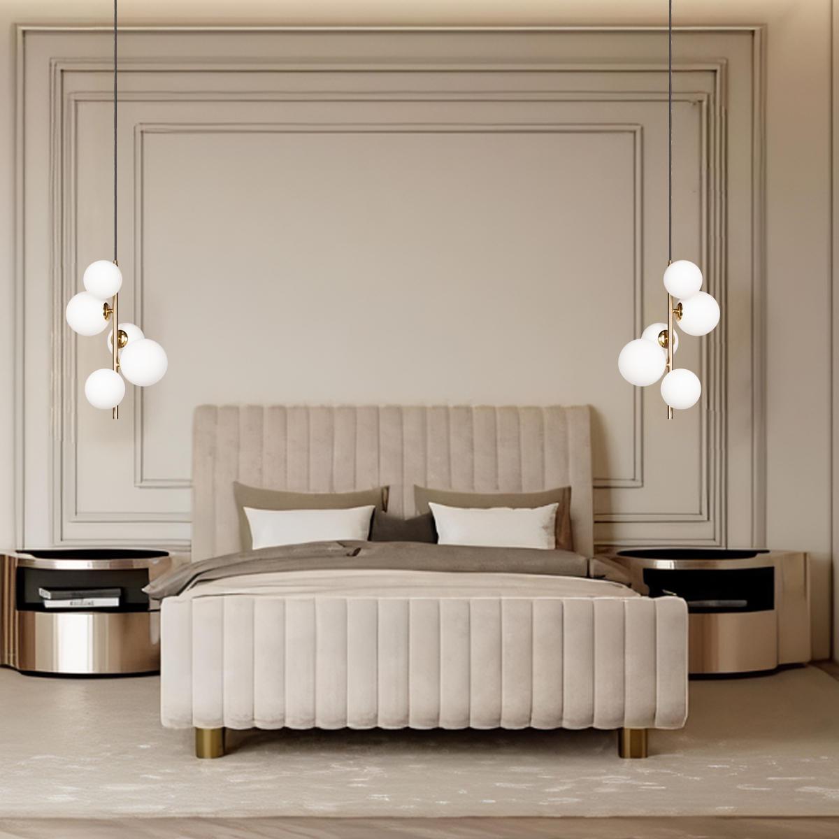 подвесная люстра loft it tely 10236/5