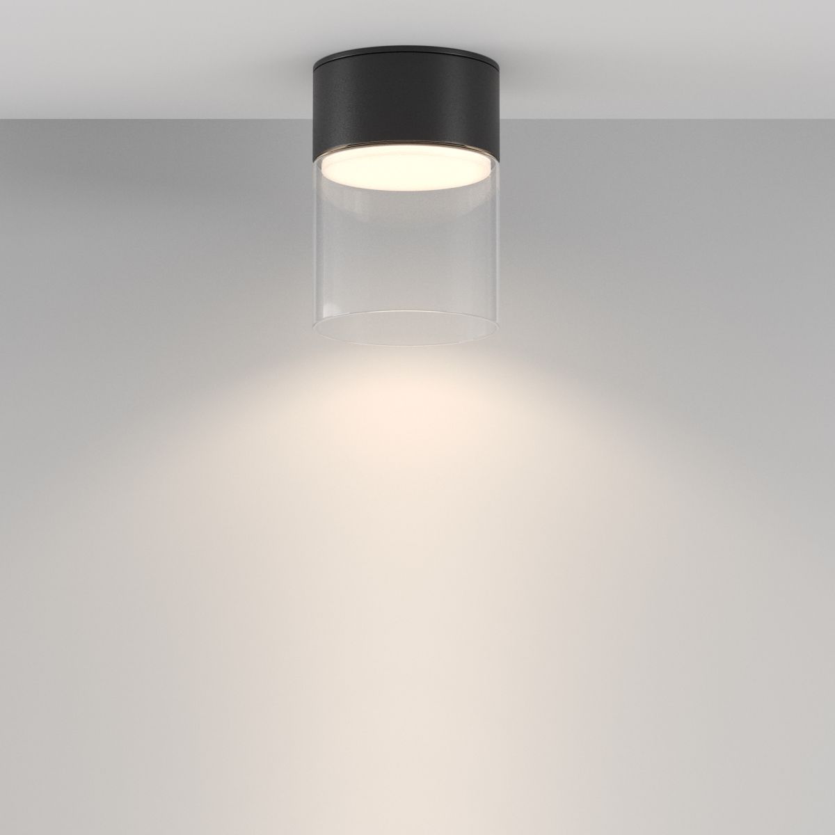 накладной светильник maytoni glory c094cl-gx53-b