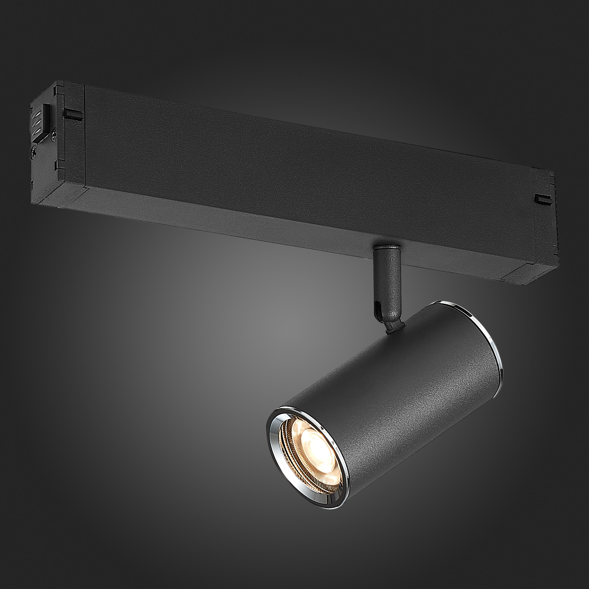 трековый светильник st luce skyline 220 st504.406.01