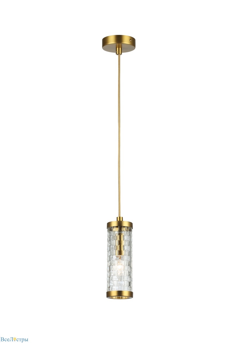 CARISMA 480 L01.brushed brass