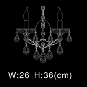 бра mb11028001-2a 112801 illuminati