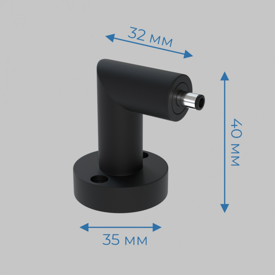 in-соединитель imex thin & smart il.0060.4004-bk