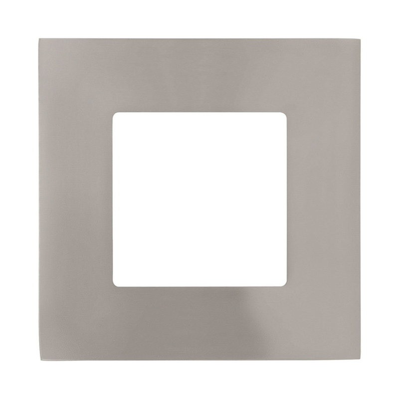 встраиваемый светодиодный светильник eglo fueva 1 95466