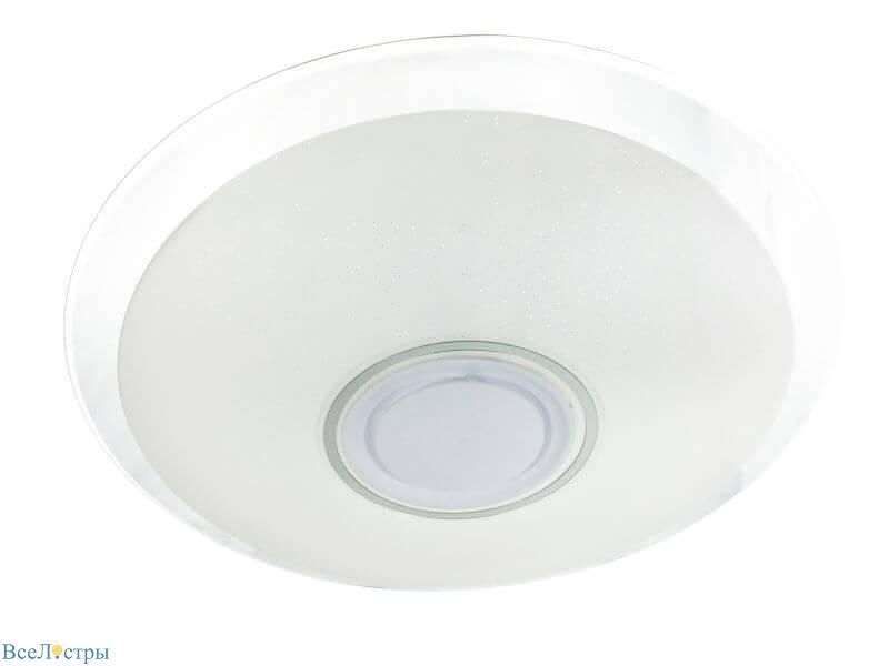 потолочный светодиодный светильник omnilux melofon oml-47307-52