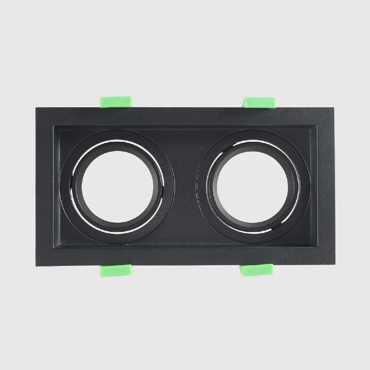 встраиваемый светильник crystal lux clt 068c2 bl