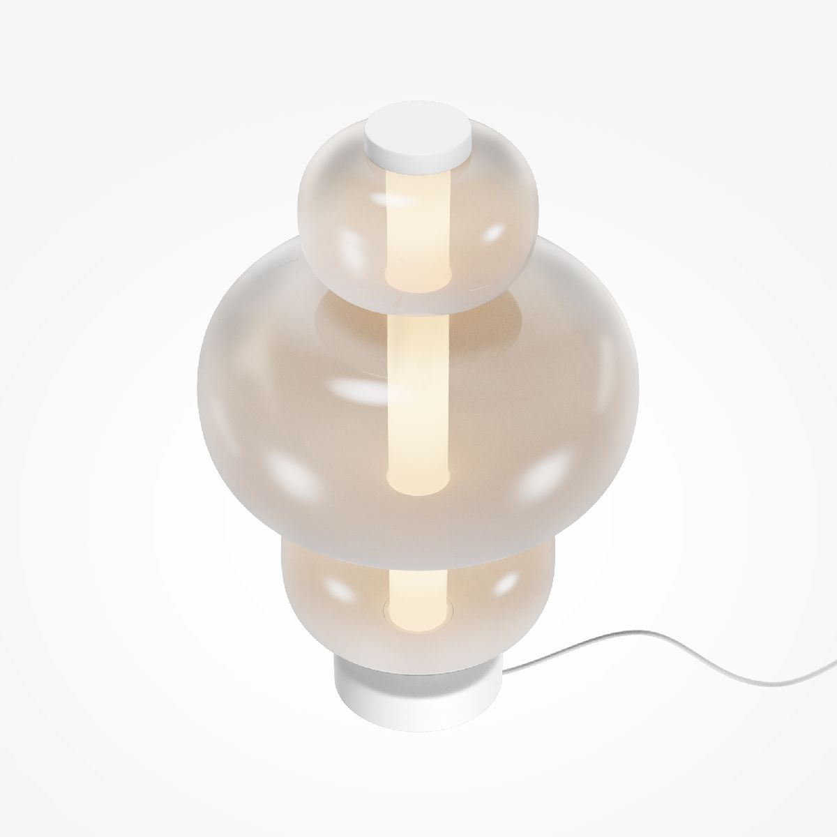 настольная лампа maytoni atmos mod364tl-l15w3k