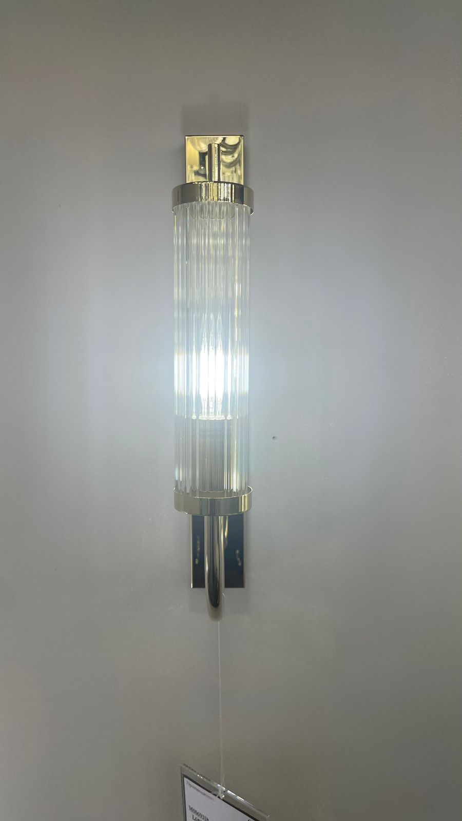 бра newport 4551/a mat.gold м0071544