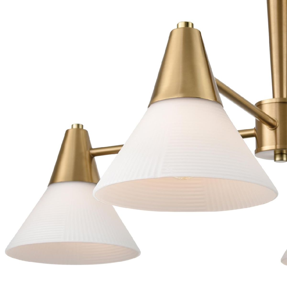 потолочная люстра lumion corne 8113/6