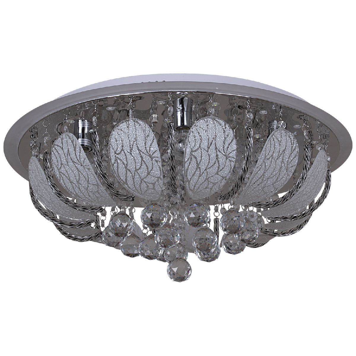 потолочная люстра reluce 55821-0.3-08