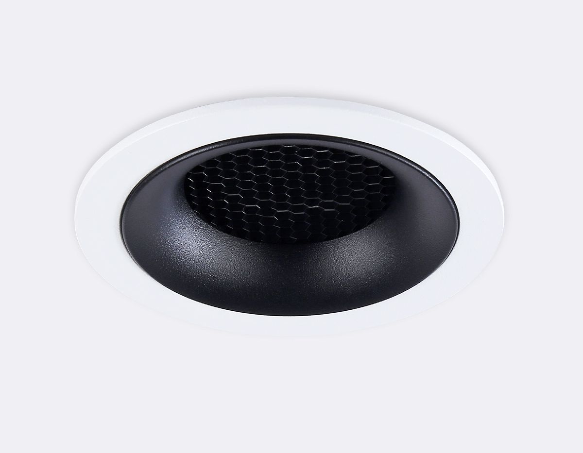 встраиваемый светильник ambrella light techno spot standard tech tn102722