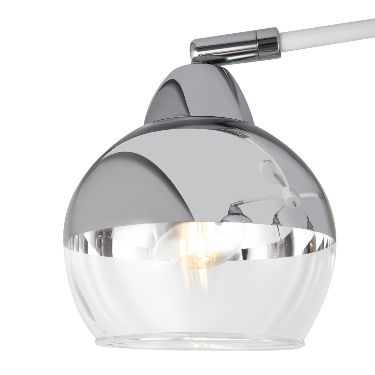 люстра на штанге freya jasper fr5225pl-05w