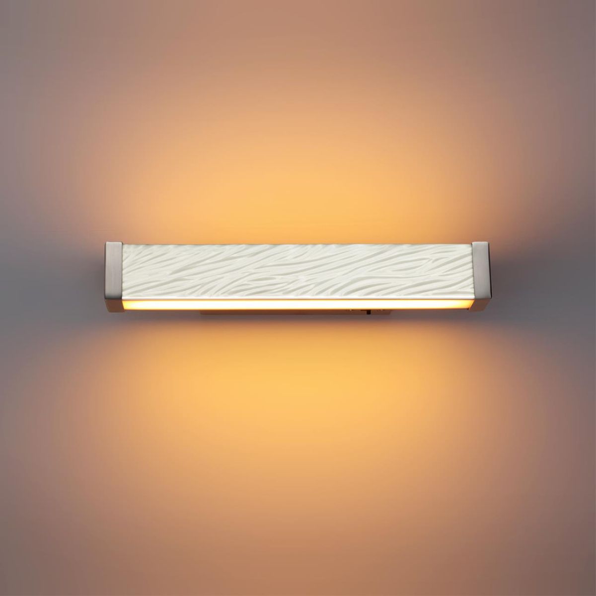 настенный светильник odeon light l-vision riviera 5451/10wl