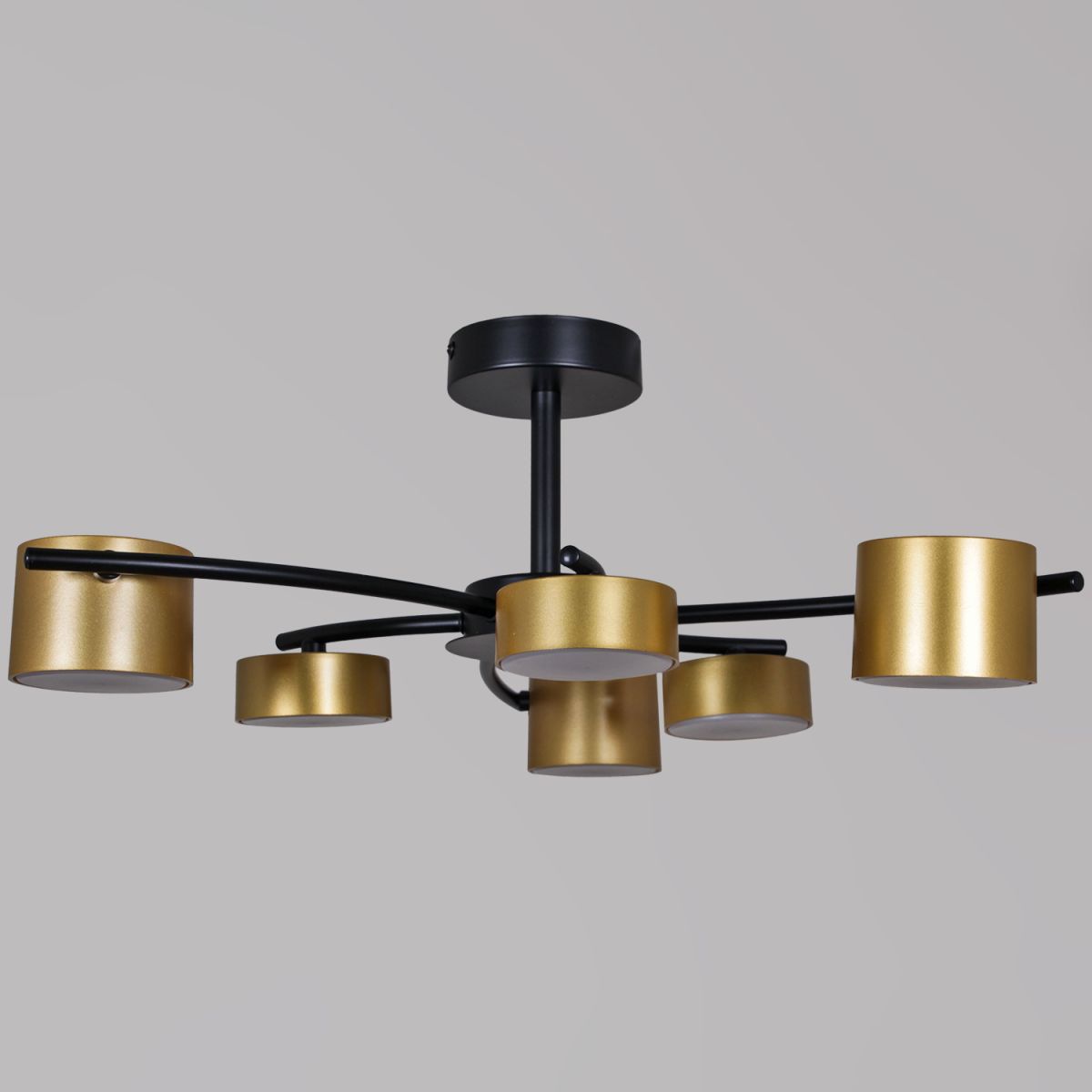 люстра на штанге reluce 43106-0.3-06 gx53