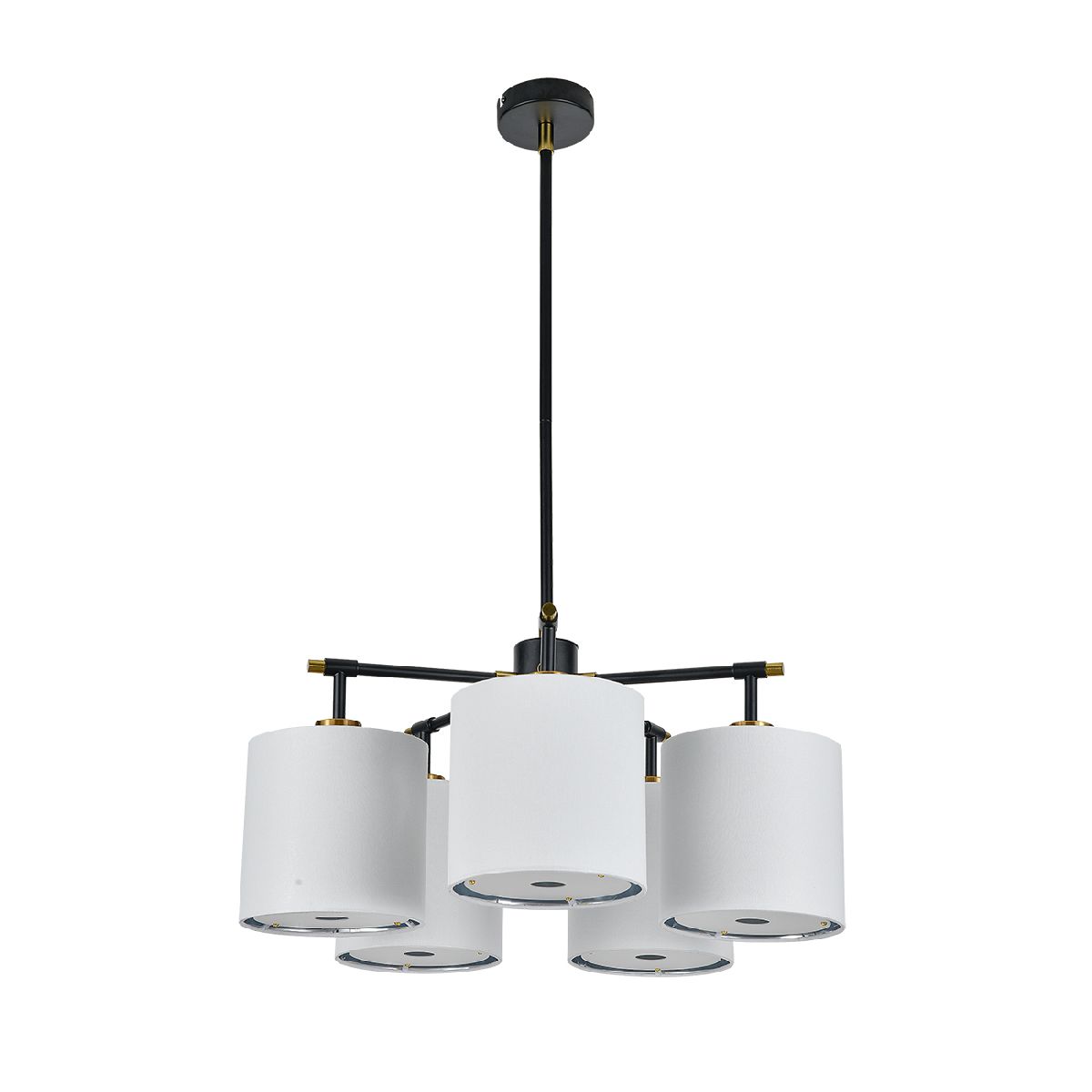 люстра на штанге escada adagio 10186/5pl