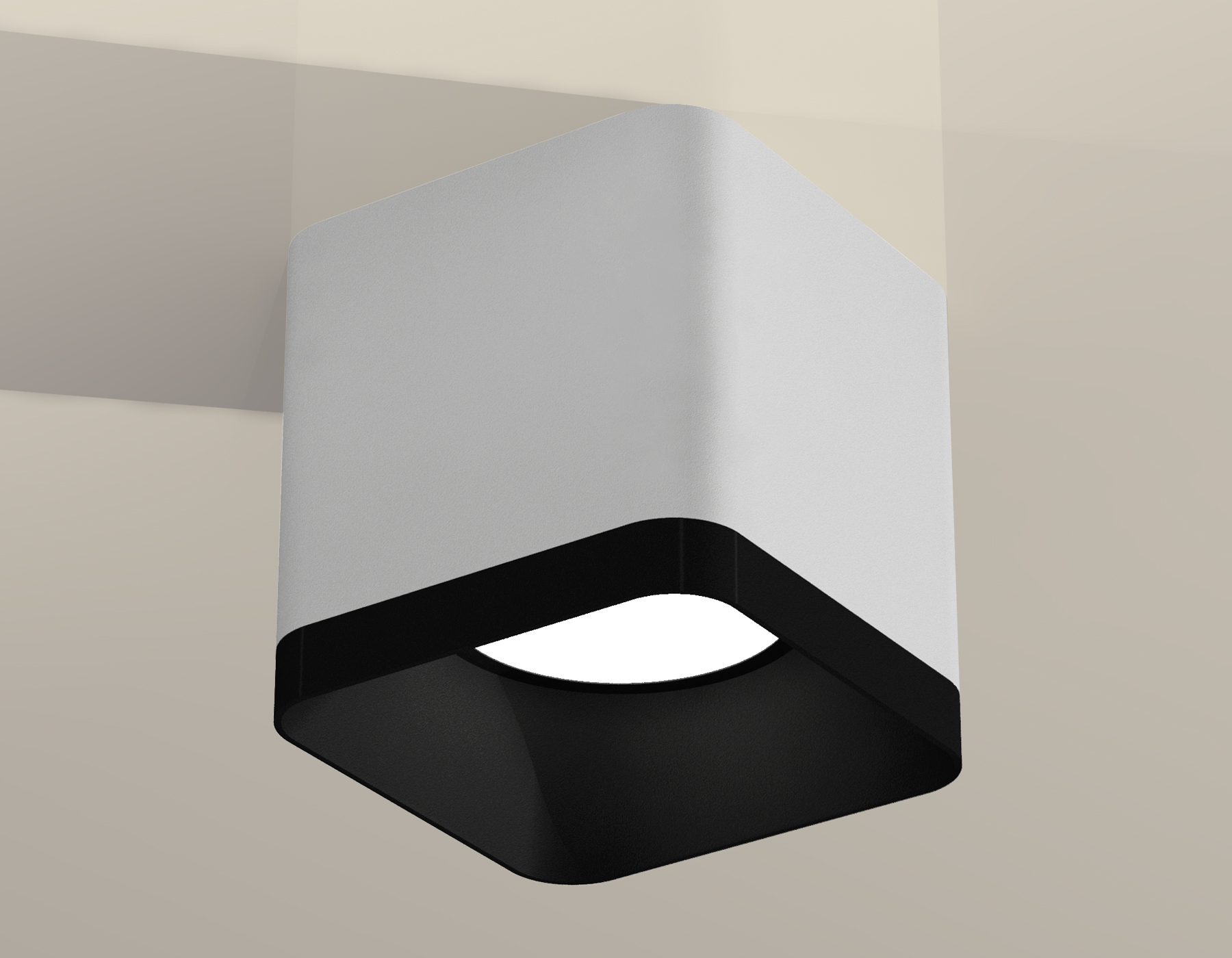накладной светильник ambrella light techno xs7805002