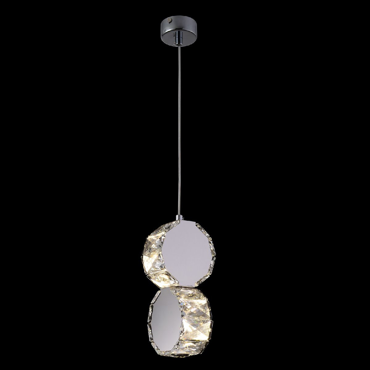 подвесной светильник crystal lux beso sp2