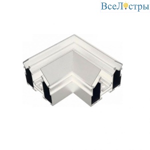 CORNER CONNECT 4822-61/60-WH
