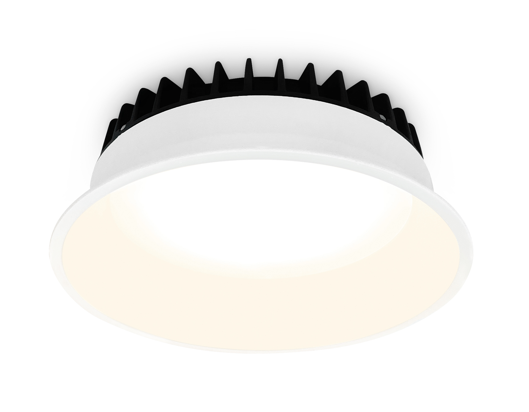 встраиваемый светильник ambrella light downlight dcr508