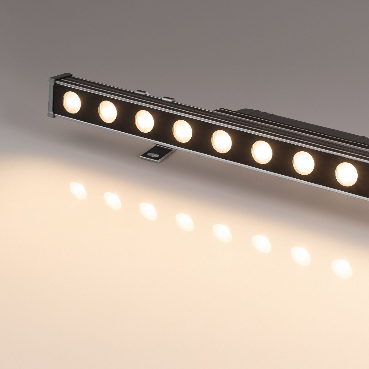 линейный прожектор arlight ar-line-500-12w warm2700 051758