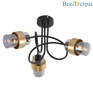 1139/3P Black/Gold