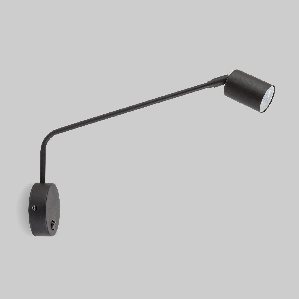 бра tk lighting 4743 logan black a065380