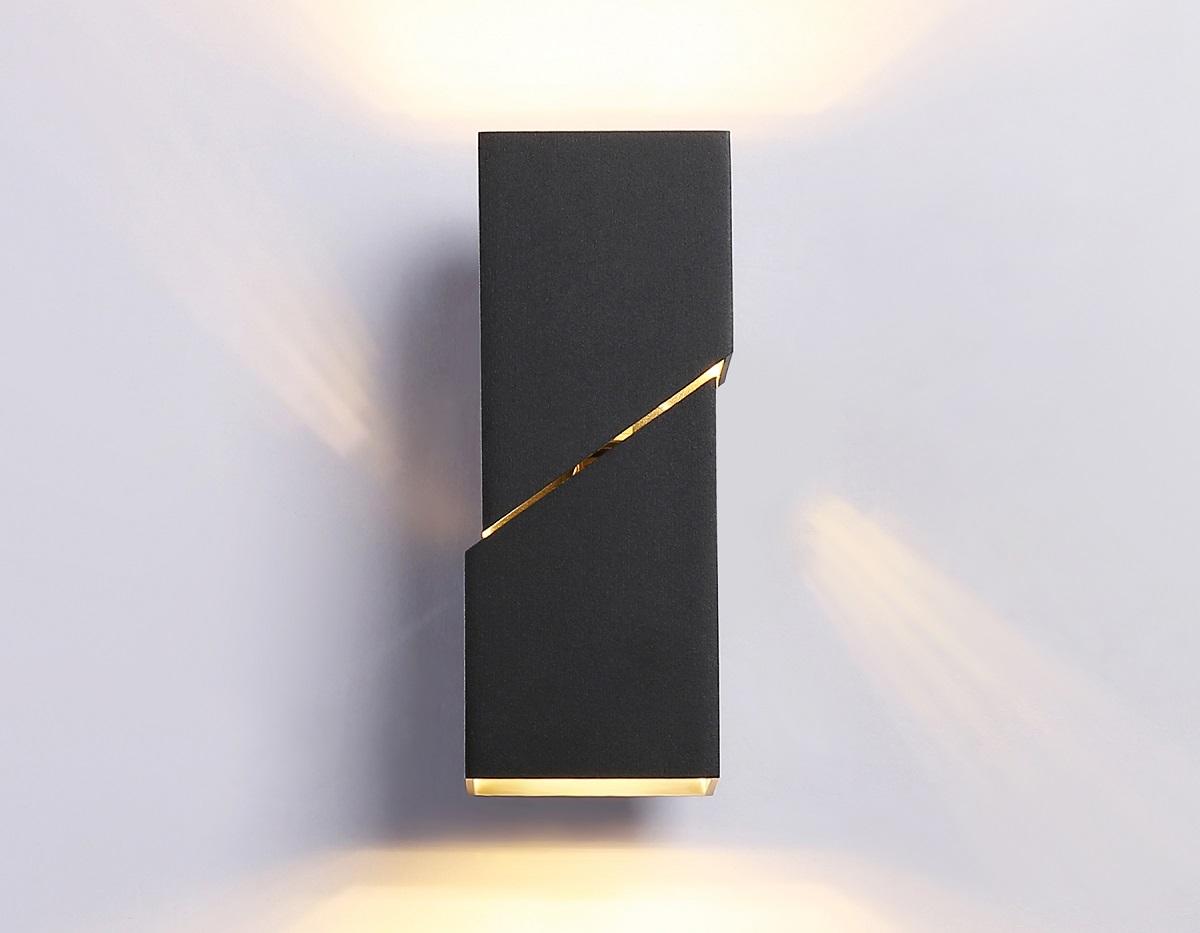 настенный светильник ambrella light wallers wall fw2475